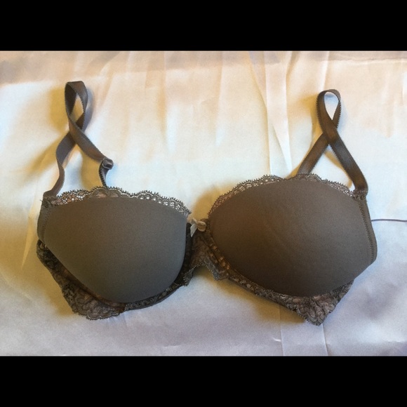 Victoria's Secret Other - Victoria’s Secret Angels Lined Demi Bra - 34D